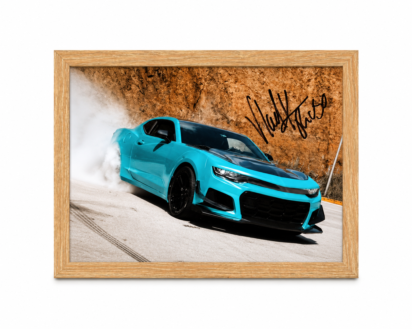 Legends Garage collection
