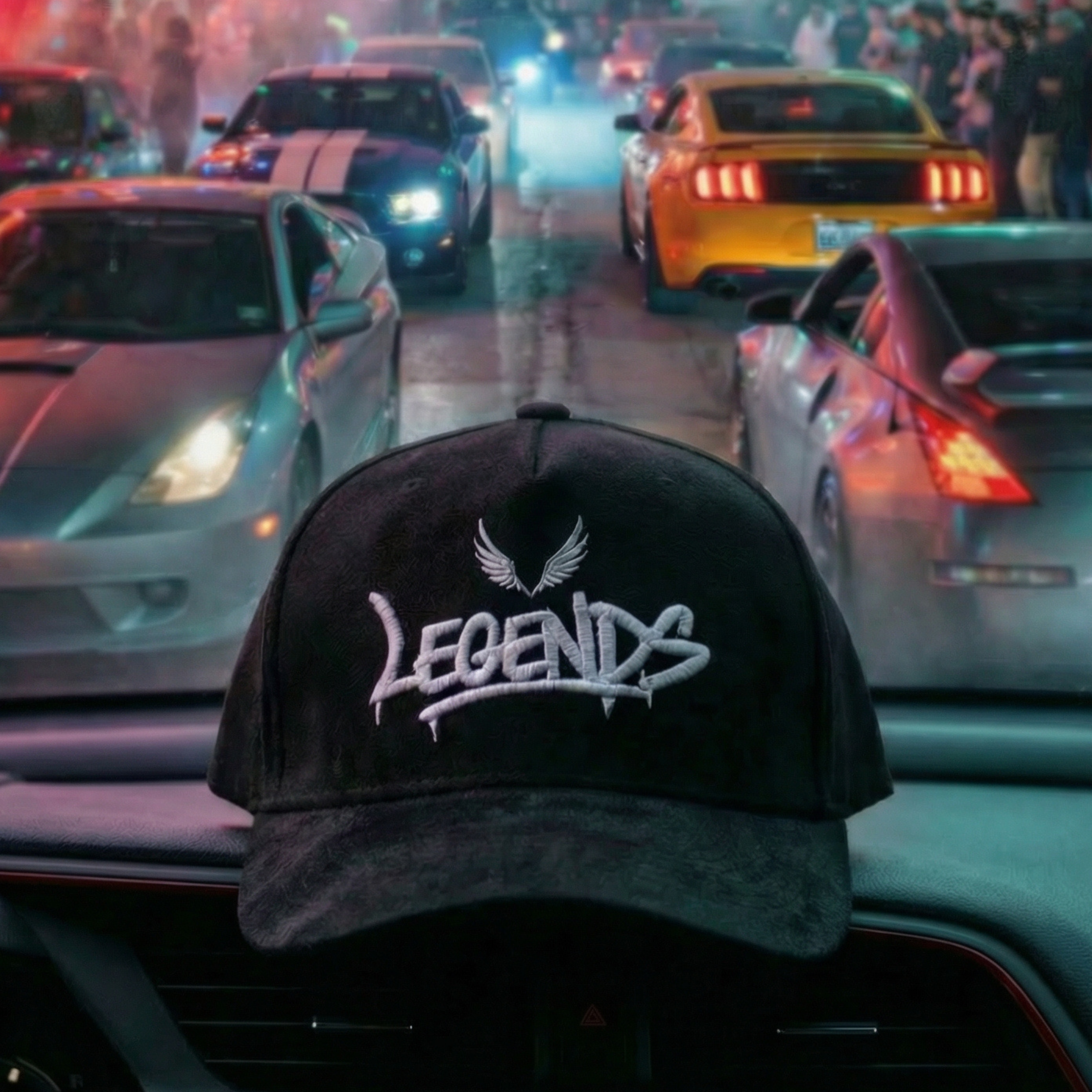 Gorra Legends