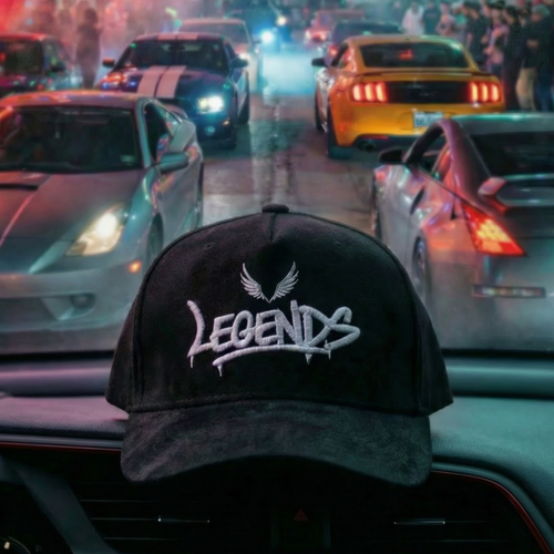 Gorra Legends