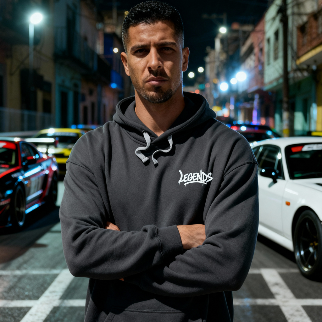 Sudadera LEGENDS