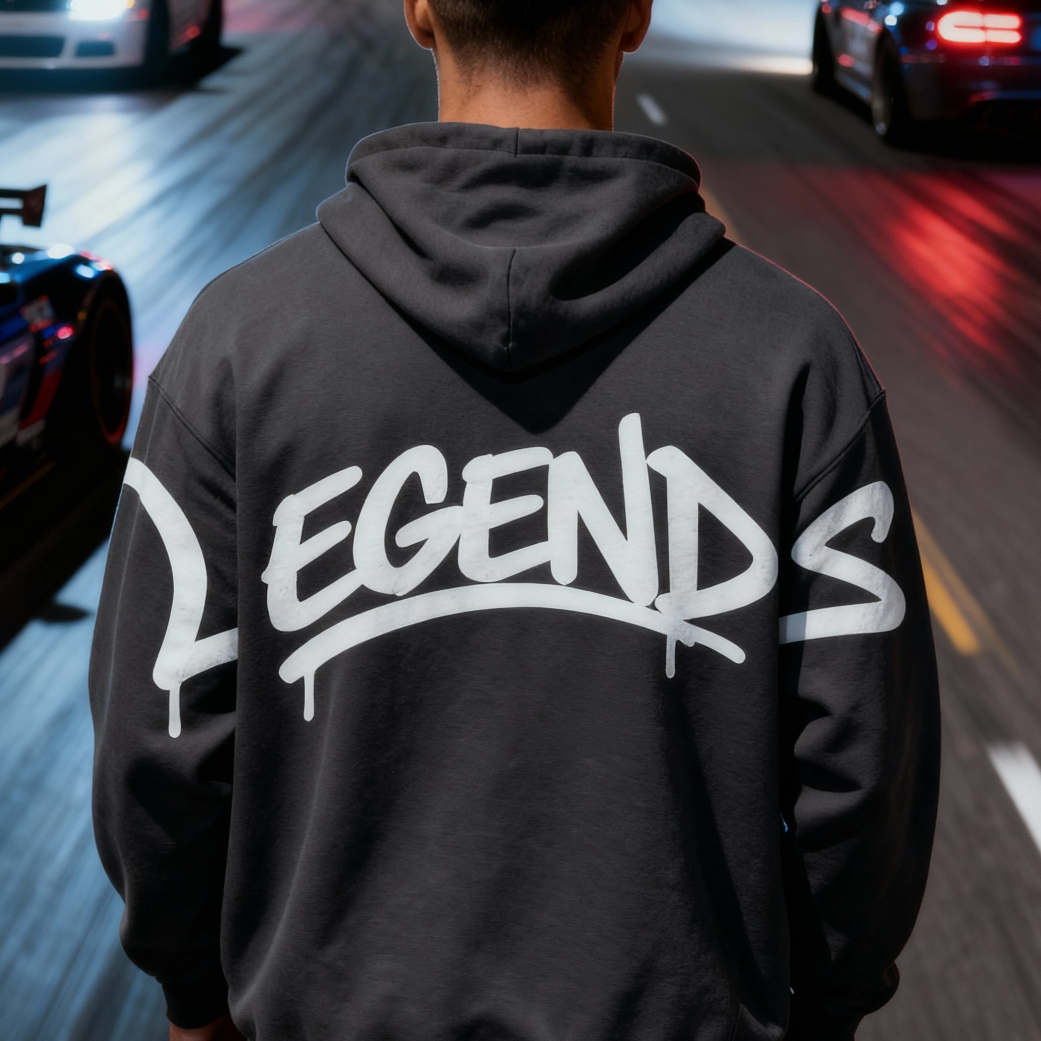 Sudadera LEGENDS