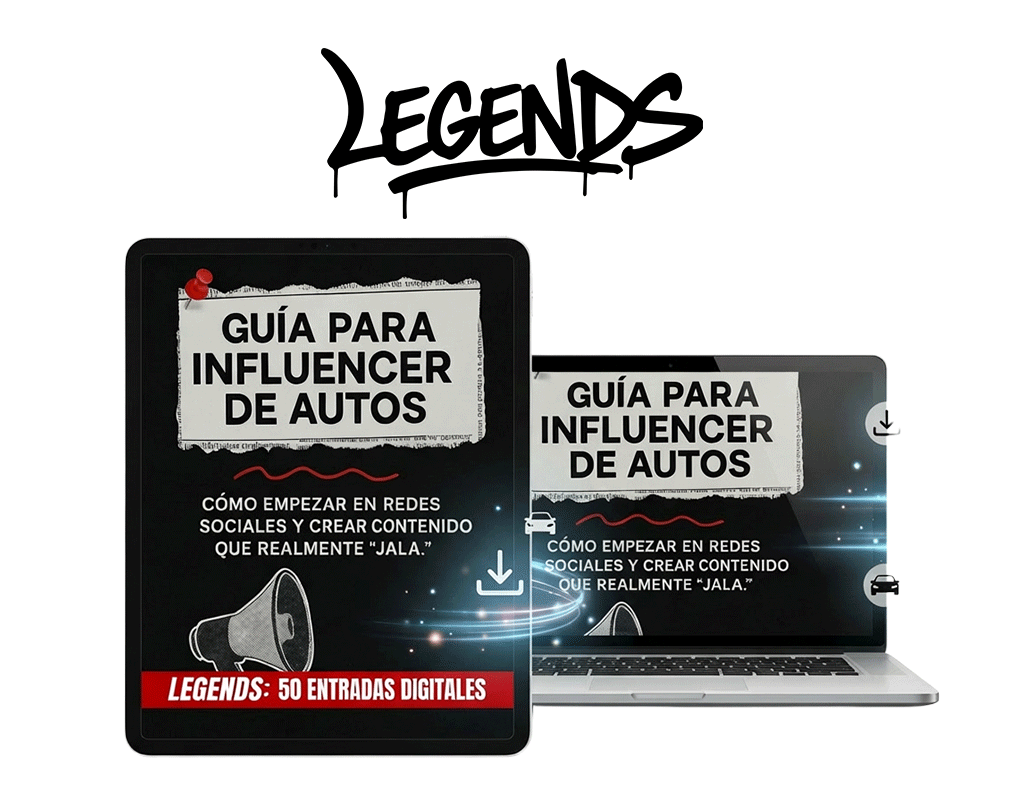 Guía para ser Influencer