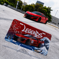 Placa Acura NSX - Colección Legends