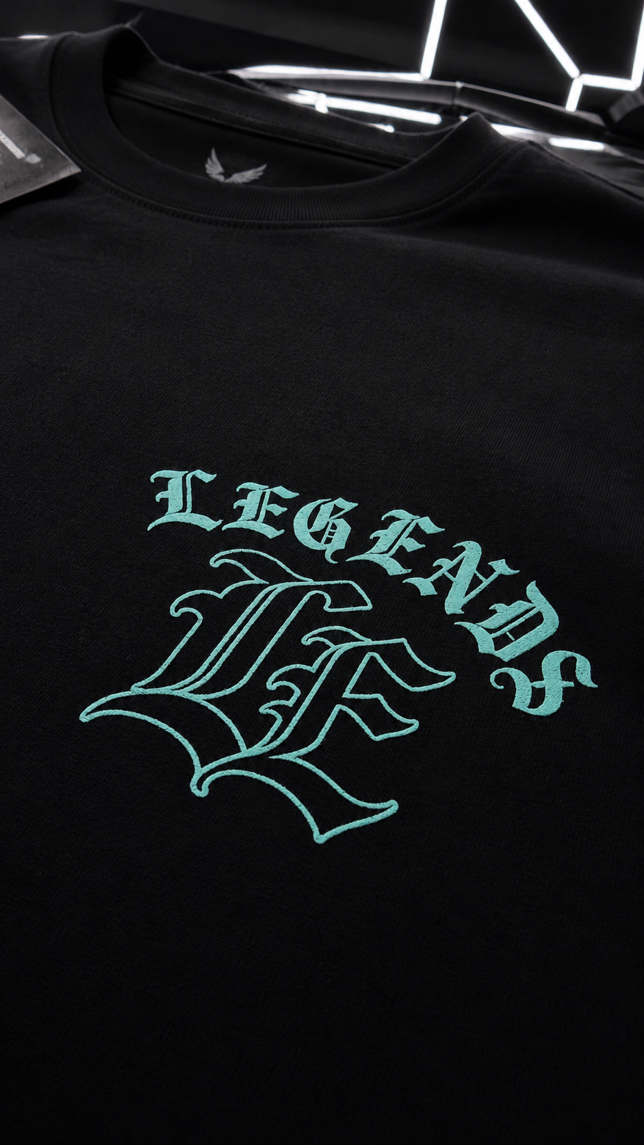 PLAYERA MAZDA LEGENDS