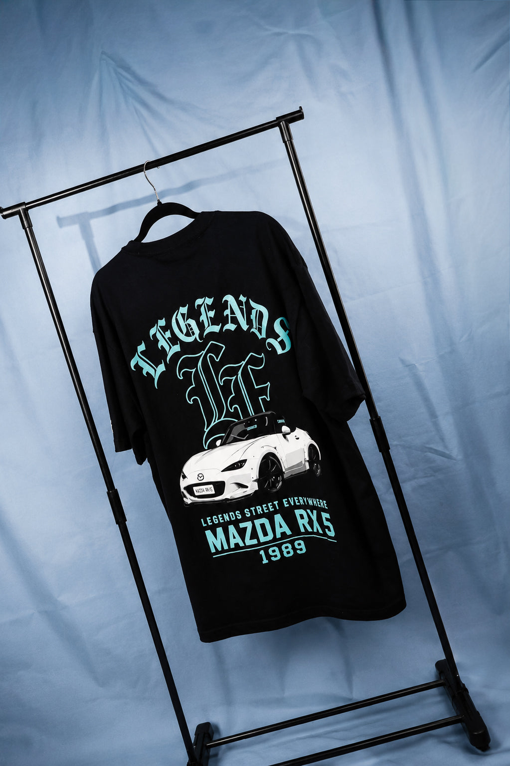 PLAYERA MAZDA LEGENDS