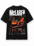 Playera LEGENDS McLaren 570S – Orange Velocity Edition