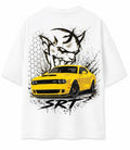 Playera LEGENDS SRT Yellow Beast Edition.