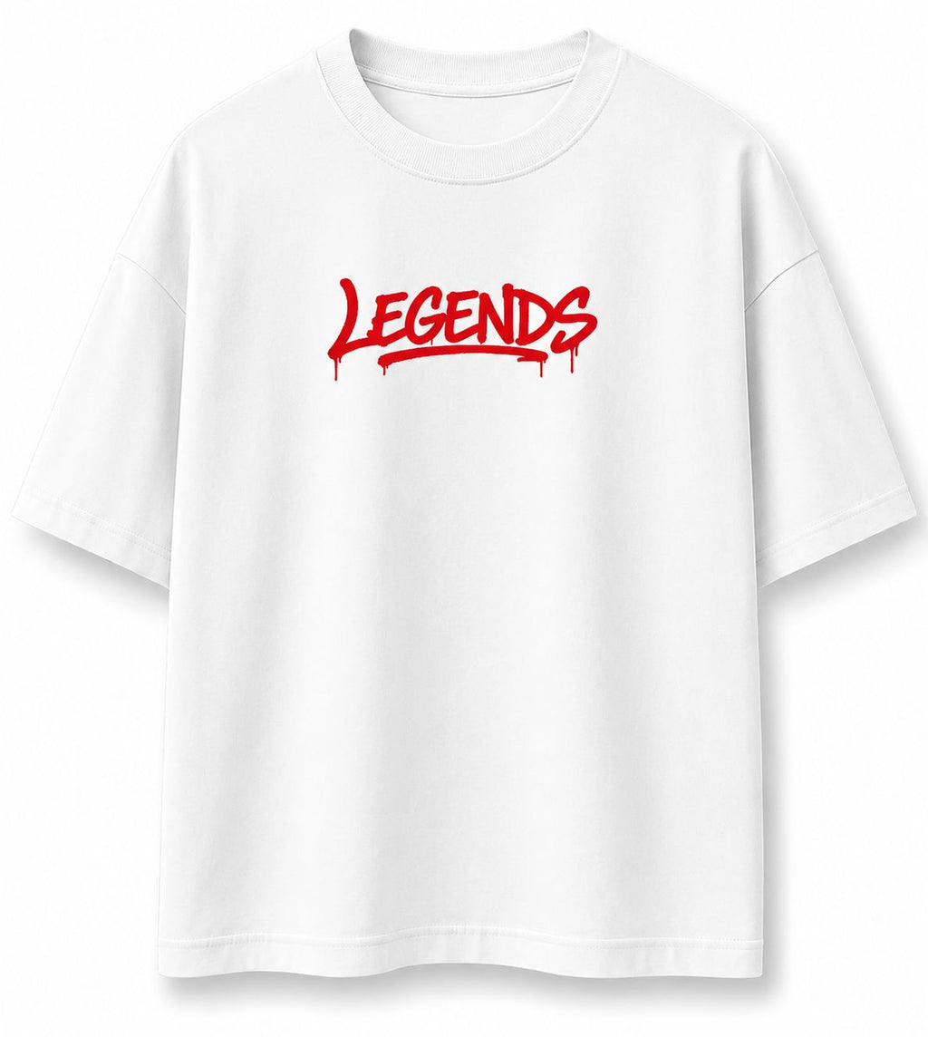 Playera Legends Underground NSX