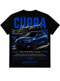 Playera CUPRA Underground