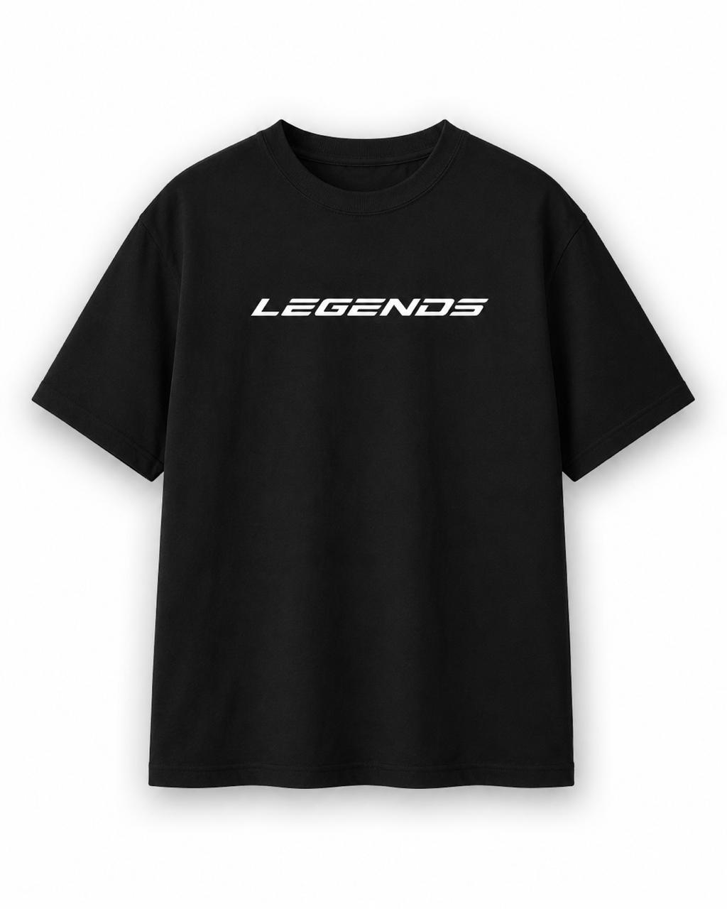 Playera LEGENDS McLaren 570S – Orange Velocity Edition