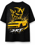 Playera LEGENDS SRT Yellow Beast Edition.