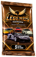 Sobres Legends Garage
