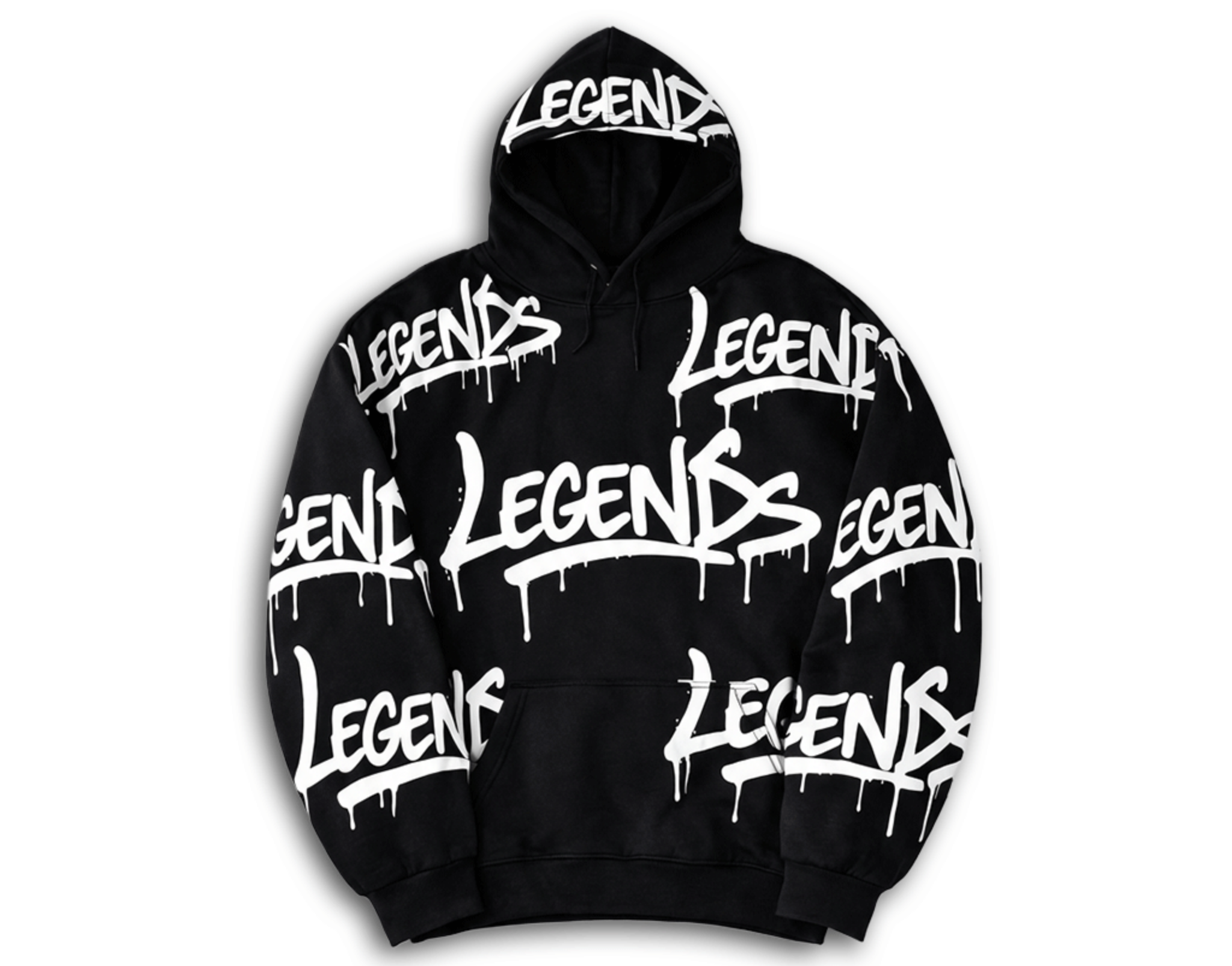 Hoodie Legends Signature
