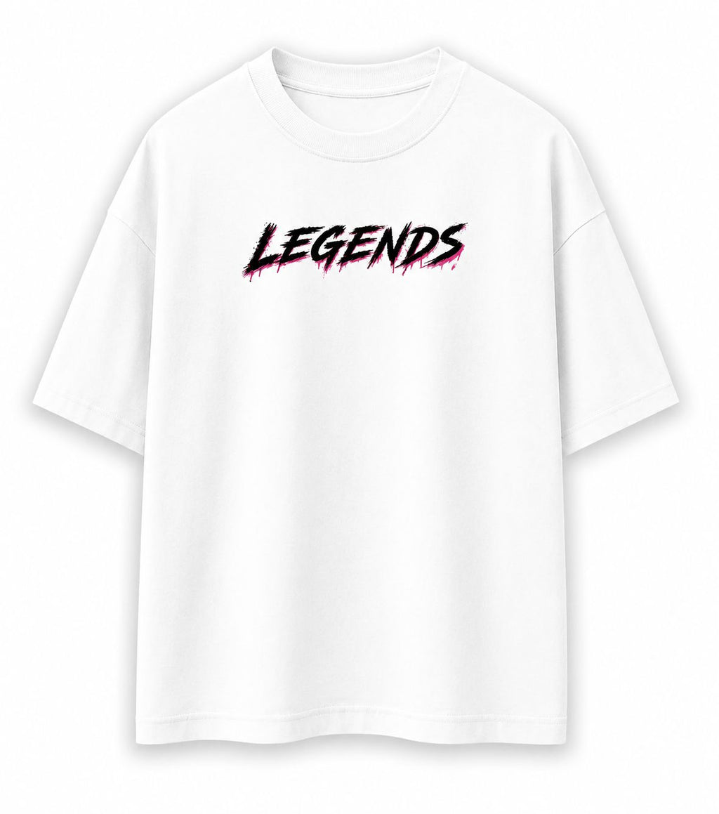 Playera - Legends Quetzalcóatl Tsuru Edition