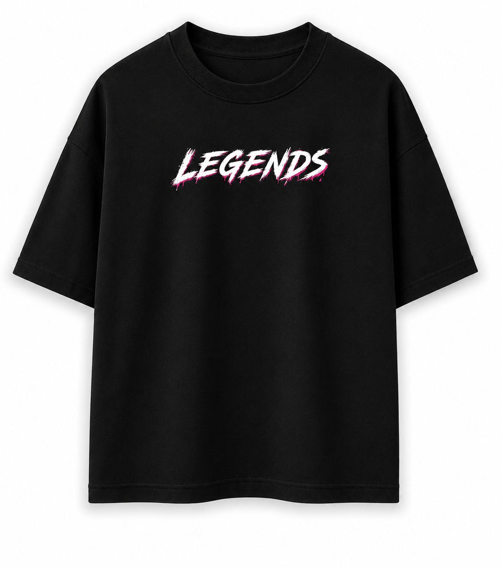Playera - Legends Quetzalcóatl Tsuru Edition